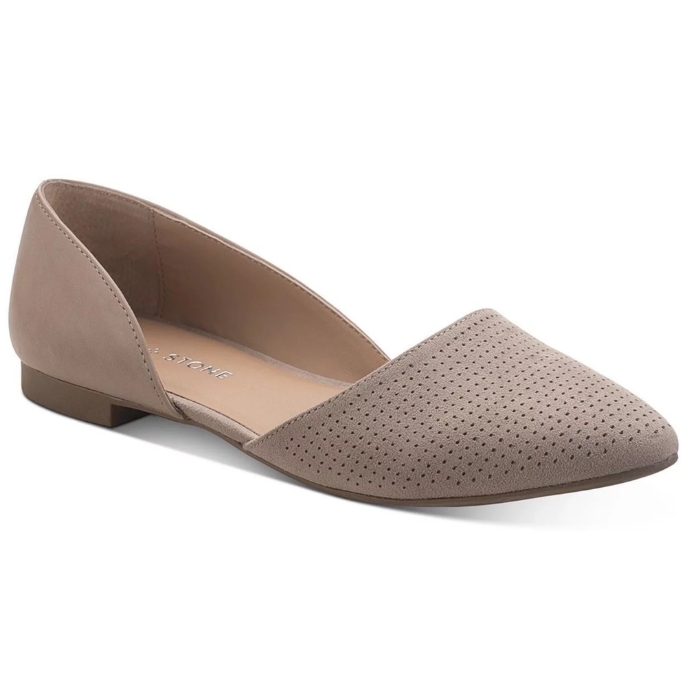 Sun + Stone Henley d'Orsay Flats
